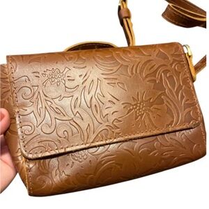 Small metro meadow bag